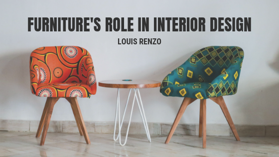 Furniture’s Role In Interior Design